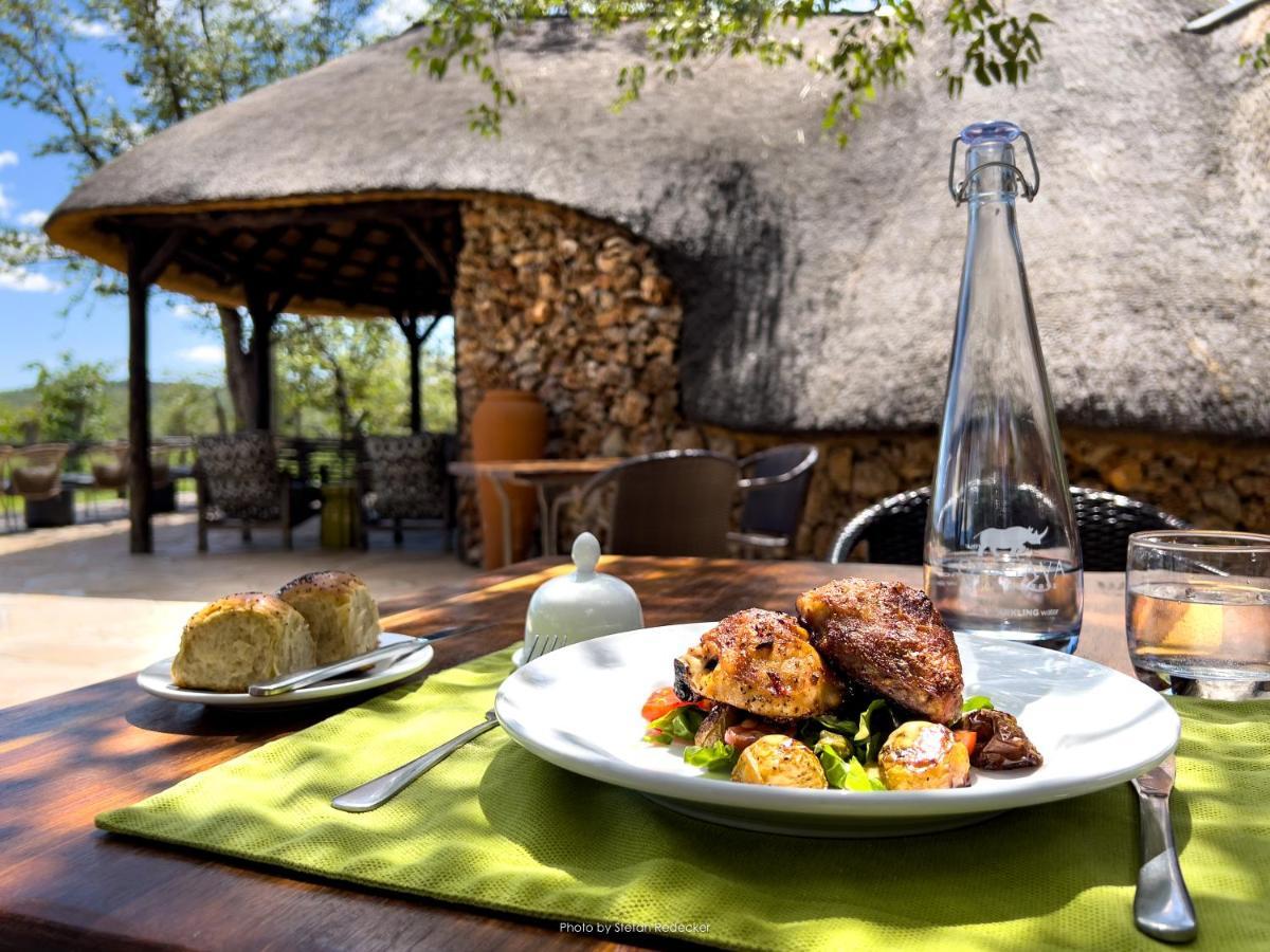 Ongava Tented Camp Okaukuejo Exterior foto
