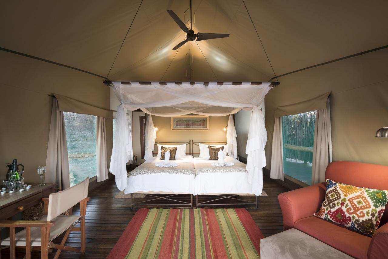 Ongava Tented Camp Okaukuejo Exterior foto