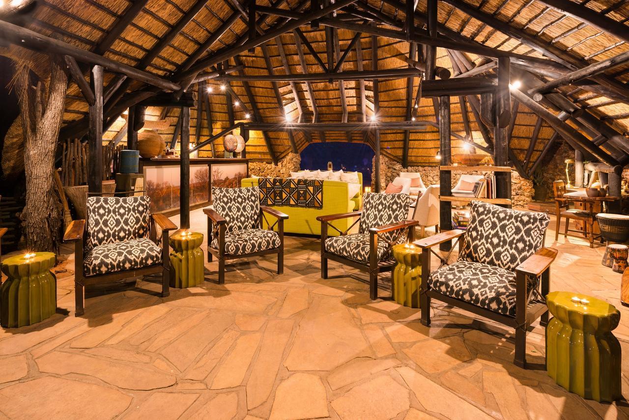Ongava Tented Camp Okaukuejo Exterior foto